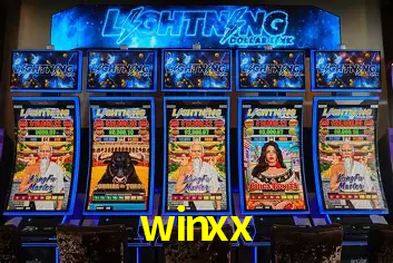 Descubra a Magia dos Jogos de Arcade no winxx
