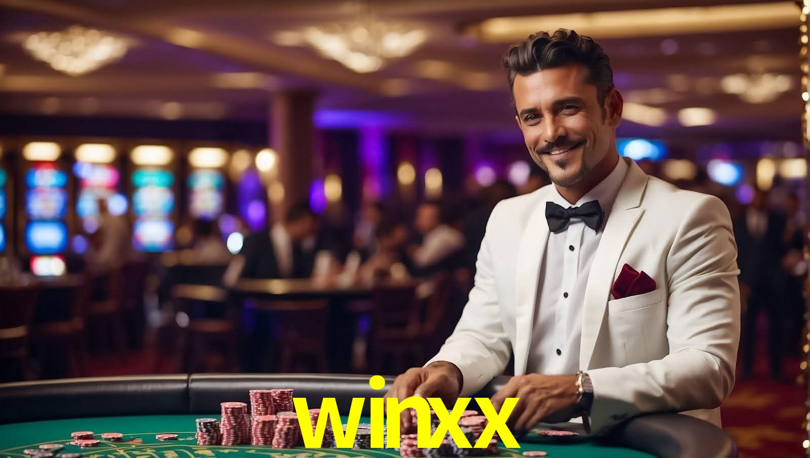 winxx Entrar - Login Seguro Certificado
