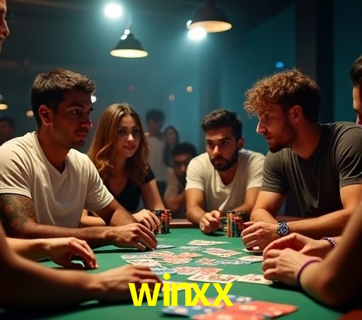 winxx Slot - 320+ Caça-Níqueis Premium