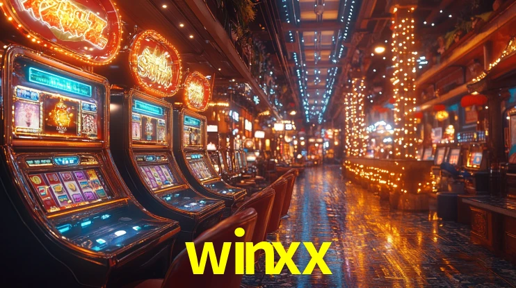 winxx - Cassino das Estrelas Brilhantes - winxx.com