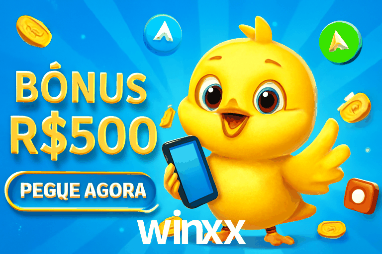 APP oficial da winxx para mobile