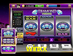 Descubra a Magia dos Jogos de Arcade no winxx